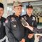 Foto: PSHT Jember menggelar Apel Kebangsaan Pengamanan Terate (Pamter) pada Selasa, 24 Juni 2025,