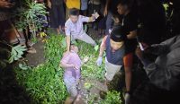 Warga Lumajang Ditemukan Meninggal di Sawah Jember Saat Pasang Jaring Burung