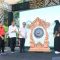Wakil Walikota Denpasar, I Kadek Agus Arya Wibawa membuka Festival Lingkungan Hidup Kota Denpasar Tahun 2025, Kamis (5/6/2025). Foto: dok/Pemkot Denpasar
