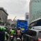 Situasi Jalan Thamrin Jakarta, Kamis (19/06/2025). Foto: dok/Agus P