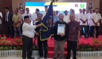 Foto: Plt Ketua PWI Depok Resmi Dilantik