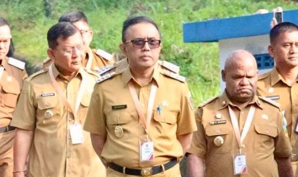 Kepala Daerah ikuti retret Kepala Daerah. Foto: dok/Pemkot Denpasar