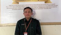 Kepala Subbagian Tata Usaha BPSMB Bali, I Gusti Ngurah Putra Arya Damar. Foto: dok/Pemprov Bali