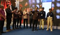 Peluncuran inovasi pain Gatsu oleh Wakil Wali Kota Denpasar, Jumat (05/07/2025). Foto: dok/Pemkot Denpasar