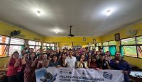 Pelatihan Pengenalan Koding dan Pemanfaatan Kecerdasan Artifisial (AI) dalam Dunia Pendidikan. Foto: dok/pribadi