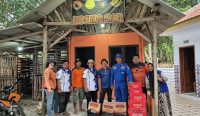Foto: PemkabJember saat bertemu dengan keluarga korban kecelakaan laut di Kecamatan Puger, Rabu (2/7/2025)