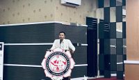 Ketua Departemen Organisasi Pengurus Pusat Kesatuan Mahasiswa Hindu Dharma Indonesia (PP KMHDI) I Dewa Gede Ginada Darma Putra. Foto: dok/pribadi