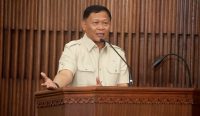 Wakil Menteri Kelautan dan Perikanan RI, Dr. Didit Herdiawan Ashaf. Foto: dok/Pemprov Bali