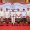 Pelantikan dua Pejabat Pimpinan Tinggi Pratama (PPTP) di lingkungan Pemprov Bali, Kamis (17/7/2025). Foto: dok/Pemprov Bali