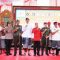Gubernur Bali Wayan Koster meluncurkan secara simbolis Koperasi Desa/Kelurahan Merah Putih (Kopdes) di Provinsi Bali, Senin (21/07/2025). Foto: dok/Pemprov Bali