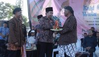 Foto: Perayaan Festival Kaki Gunung Watu Pecah 2025