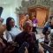 Wakil Ketua DPRD Bali, I Wayan Disel Astawa memberikan keterangan kepada awak media usai menghadiri rapat di Kantor Gubernur Bali, Senin (28/7/2025), terkait temuan sembilan titik akomodasi pariwisata ilegal di Bali.