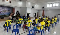 Lapas Kelas IIA Kerobokan dan DPC PERADI Denpasar menggelar Pos Bantuan Hukum, Rabu (02/07/2025). Foto: dok/Lapas Kerobokan