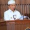 Gubernur Bali Wayan Koster saat menyampaikan tanggapan atas pandangan umum fraksi-fraksi DPRD Bali atas Rancangan Perubahan APBD 2025. Foto: tim/diksimerdeka.com