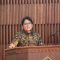 Wakil Gubernur Bali I Nyoman Giri Prasta saat membuka Rapat Koordinasi Tim Koordinasi Penanggulangan Kemiskinan (TKPK) Provinsi Bali Tahun 2025, Selasa (15/7/2025). Foto: dok/Pemrov Bali