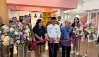 Peresmian gedung baru English 1 di Kaliwates, Jember, Jumat (18/7/2025)