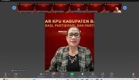 Anggota Bawaslu Bali Ketut Ariyani. Foto: dok/Pribadi