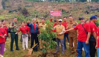 Sosialisasi dan Bimbingan Teknis Program Rehabilitasi Hutan dan Lahan (RHL), Senin (30/062025). Foto: dok/pribadi