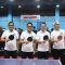 Wakil Wali Kota Denpasar, I Kadek Agus Arya Wibawa membuka Turnamen Tenis Meja bertema “Fiskal Kuat, Denpsar Maju”, bertempat di GOR Yowana Suci pada 12-13 Juli 2025. Foto: dok/Pemkot Denpasar