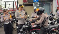Foto: Polres Jember dalam kesiapan penuh menggelar Operasi Patuh Semeru 2025