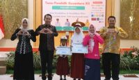 Foto: Pemkab dipercaya menjadi tuan rumah Temu Pendidik Nusantara (TPN) XII pada Sabtu, (5/6/2025).