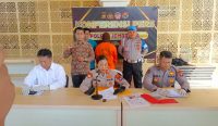 Polres Jembrana mengungkap penyalahgunaan BBM modus modifikasi tangki. Foto: Yusuf