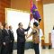 Wakil Gubernur Giri Prasta menghadiri acara Pelantikan Dewan Pengurus Daerah IKAL Lemhannas RI Provinsi Bali masa bakti 2025–2030, bertempat di Gedung Universitas Hindu Indonesia, Denpasar, Rabu (2/7/2025). Foto: dok/Pemprov Bali
