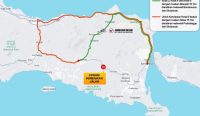 Balai Besar Pelaksanaan Jalan Nasional (BBPJN) Jatim-Bali resmi menutup jalur Gumitir mulai 24 Juli hingga 24 September 2025.