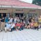 Foto: Kunjungan Wisatawan Spanyol di Kawasan Perkebunan Gunung Pasang, Jember.