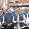 Menteri Perdagangan RI, Budi Santoso di Pasar Badung pada Selasa (29/7/2025). Foto: dok/Pemkot Denpasar