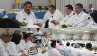 Rapat Konsolidasi Teknis Pemasyarakatan di Lapas Kelas I Cipinang, Jakarta, Rabu (30/7/2025). Foto: dok/pribadi