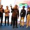 Wakil Wali Kota Denpasar Arya Wibawa saat membuka High Level Meeting (HLM) Tim Percepatan dan Perluasan Digitalisasi Daerah (TP2DD), Jumat (04/07/2025). Foto: dok/Pemkot Denpasar
