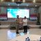 Foto: Bupati Jember Gus Fawait saat menyampaikan pesan usai pengukuran anggota PWI Jember