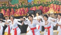 Gelaran Pesona Budaya Sanur Kauh Tahun 2025. Foto: dok/Pemkot Denpasar