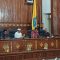 Rapat paripurna DPRD Bali, pembahasan Raperda APBD Bali 2025, di Gedung Wiswasabha Kantor Gubernur Bali, Rabu (06/08/2025). (Foto: tim/diksimerdeka.com)