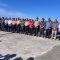 Pemgukuhan Satgas Patroli Imigrasi 2025 di Pelabuhan Benoa, Selasa (5/8/2025). (foto: tim/diksimerdeka.com)