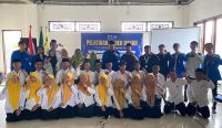 Pelaksanaan PKD III PMII Denpasar. Foto: dok/pribadi