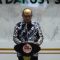 Plt Kepala Dinkes Jember, Achmad Helmi Luqman, menyampaikan kesiapan 41 tim medis untuk mendukung kelancaran Tajemtra 2025.