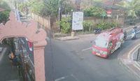 Pantauan Jalan Teleng Kesiman Denpasar, Selasa, (12/08/2025). Foto: dok/Pemkot Denpasar