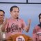 Bupati Jember Muhammad Fawait menyampaikan pernyataan resmi terkait berakhirnya krisis BBM dalam konferensi pers “Pro Gus’e Update” di Wisata Rembangan, Jumat (1/8/2025).