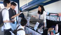 Job Fair & Internship Bali 2025, bertempat di Kampus Institut Desain dan Bisnis Bali (IDB), Denpasar, Rabu (6/8/2025). Foto: dok/Pemprov Bali