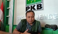Foto: Ketua DPC PKB Jember, Ayub Junaidi