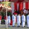 Peringatan HUT ke-80 Republik Indonesia di Lapangan Niti Mandala, Renon, Redite Umanis Kelawu, Minggu (17/8/2025). Foto: dok/Pemprov Bali