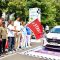 Pembukaan Kejuaraan Nasional (Kejurnas) Time Rally Seri 3 bertajuk Pertamax Turbo Merah Putih Bali Wisata Rally 2025. Foto: dok/Pemkot Denpasar