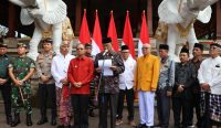 Pernyataan sikap FKUB merespon aksi demontrasi di Bali. Foto: dok/pribadi
