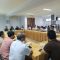 Rapat Kordinasi menindaklanjuti kelangkaan Gas LPG di Kota Denpasar, bertempat di Aula Pertemuan Hiswana Migas, Rabu (13/08/2025). Foto: dok/Pemkot Denpasar