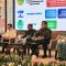 Sekretaris Daerah Kota Denpasar, Ida Bagus Alit Wiradana saat memaparkan langkah pemerintah menangani masalah sampah di Improvement of Solid Waste Management to Support Regional and Metropolitan Cities Project (ISWMP), Kamis (14/08/2025). Foto: dok/Pemkot Denpasar