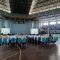 Pemkab Jember menggelar kegiatan di GOR PKPSO Jember terkait usulan pengangkatan 3.378 tenaga non-ASN kategori R4 menjadi ASN, Rabu (20/8/2025).