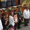 Gubernur Bali Wayan Koster dan Kepala Kejati Bali, serta Ketua DPRD Bali usai resmi menetapan Raperda Bale Kerta Adhyaksa menjadi Perda, Kamis (14/08/2025). Foto: dok/pribadi