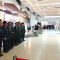 Upacara pengukuhan Pasukan Pengibar Bendera Pusaka (Paskibraka) Kabupaten Jember tahun 2025 di Aula PB Sudirman Pemkab Jember, Sabtu (16/8/2025).